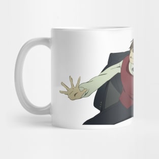 Kotaro Zombieland Saga Mug